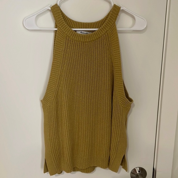 Madewell Tops - Madewell sweater tank
